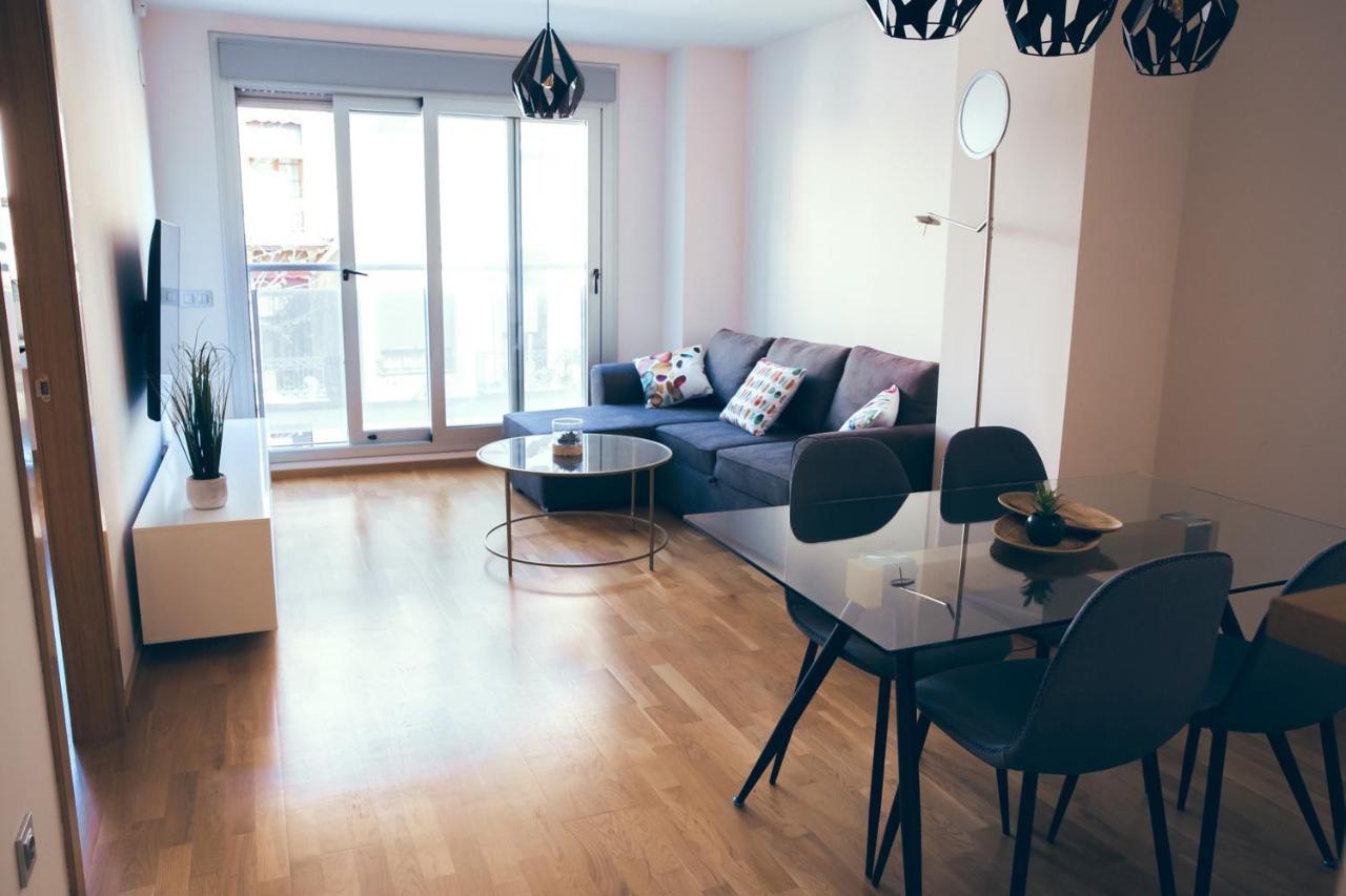 Apartamento Centro Castellon Con Parking 1 卡斯特利翁-德拉普拉纳 外观 照片