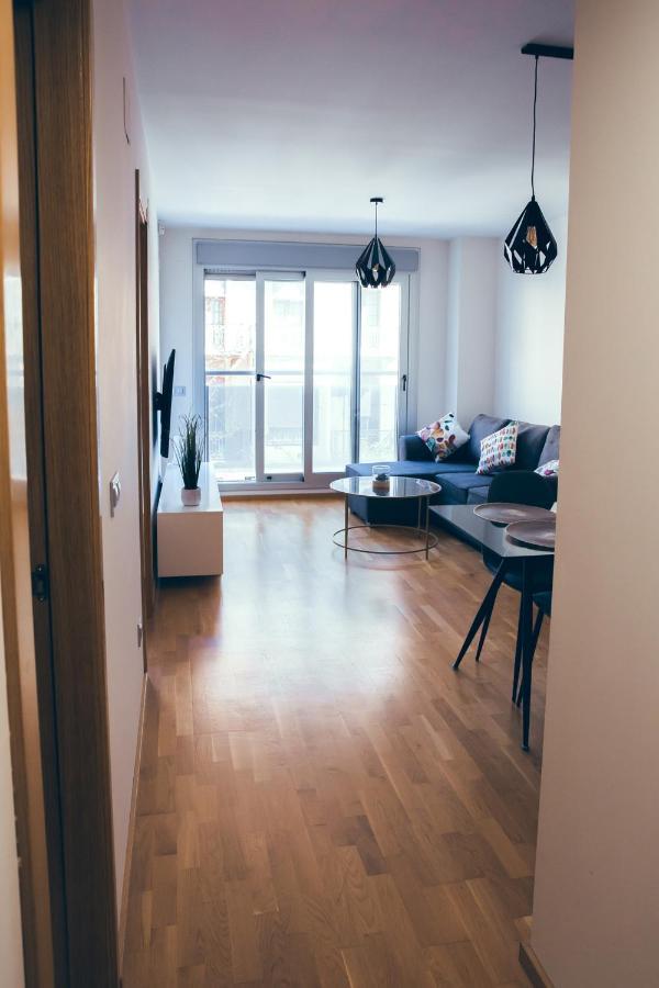 Apartamento Centro Castellon Con Parking 1 卡斯特利翁-德拉普拉纳 外观 照片