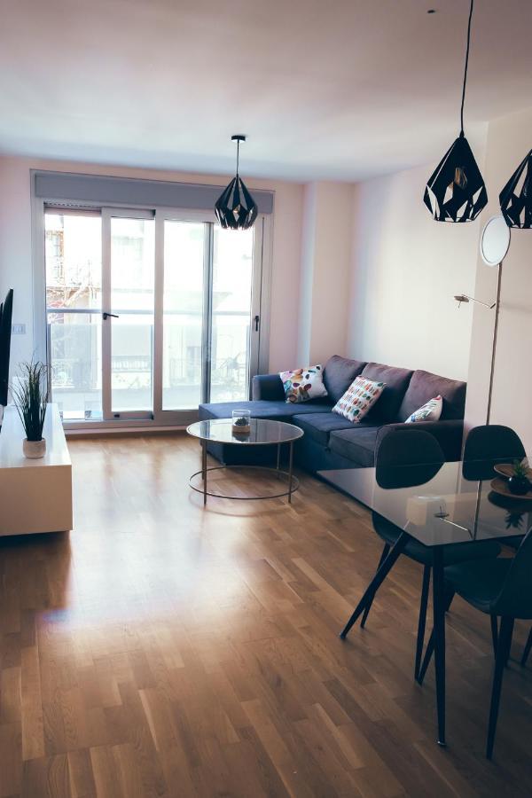 Apartamento Centro Castellon Con Parking 1 卡斯特利翁-德拉普拉纳 外观 照片