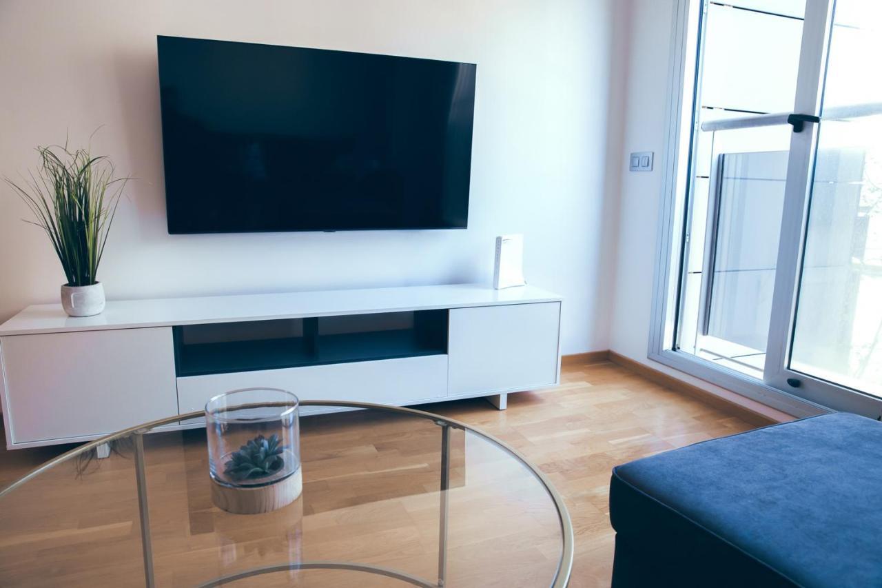 Apartamento Centro Castellon Con Parking 1 卡斯特利翁-德拉普拉纳 外观 照片