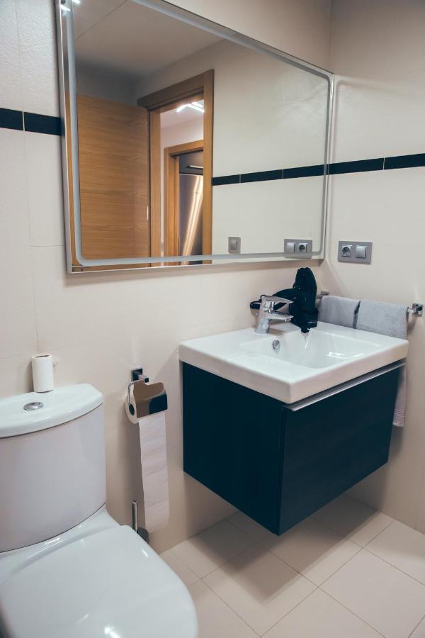 Apartamento Centro Castellon Con Parking 1 卡斯特利翁-德拉普拉纳 外观 照片