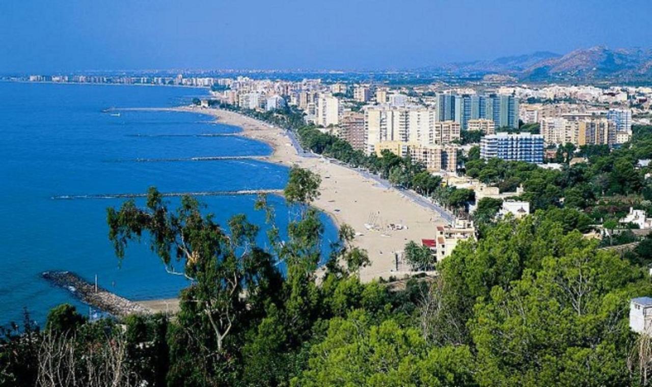 Apartamento Centro Castellon Con Parking 1 卡斯特利翁-德拉普拉纳 外观 照片