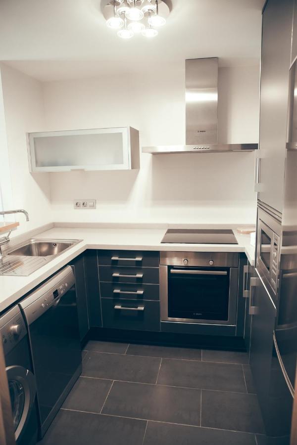 Apartamento Centro Castellon Con Parking 1 卡斯特利翁-德拉普拉纳 外观 照片