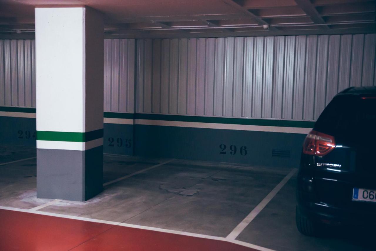 Apartamento Centro Castellon Con Parking 1 卡斯特利翁-德拉普拉纳 外观 照片