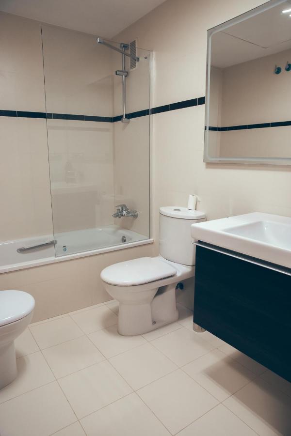 Apartamento Centro Castellon Con Parking 1 卡斯特利翁-德拉普拉纳 外观 照片