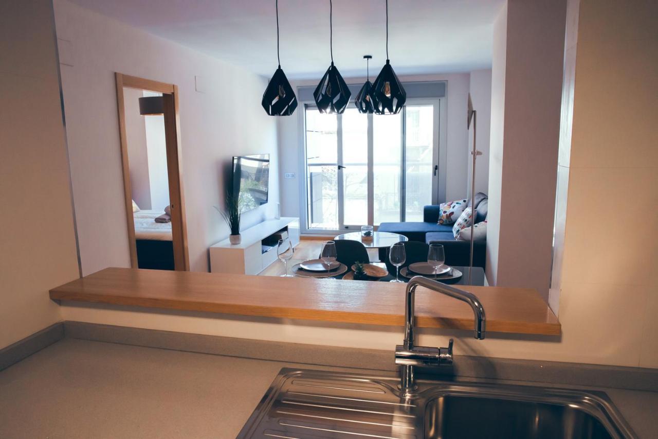 Apartamento Centro Castellon Con Parking 1 卡斯特利翁-德拉普拉纳 外观 照片