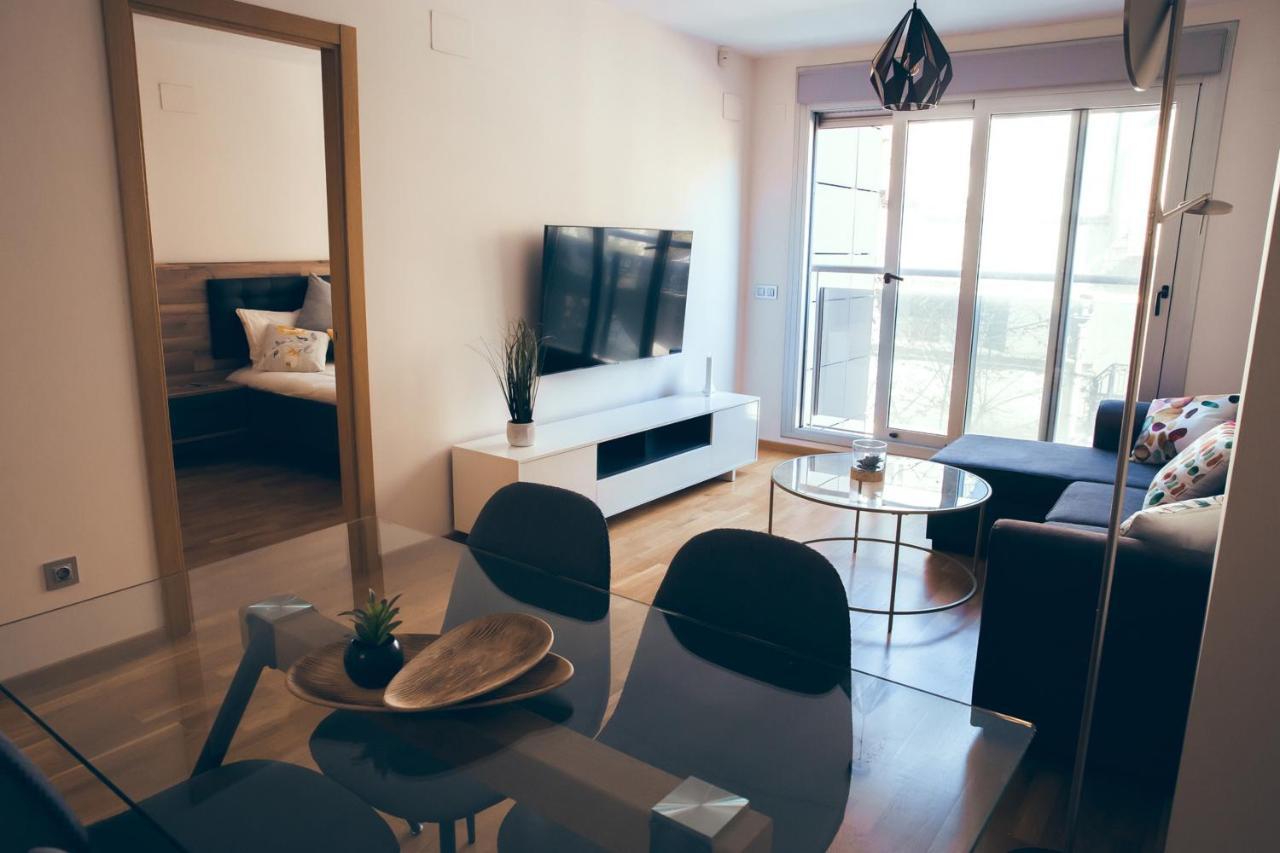 Apartamento Centro Castellon Con Parking 1 卡斯特利翁-德拉普拉纳 外观 照片