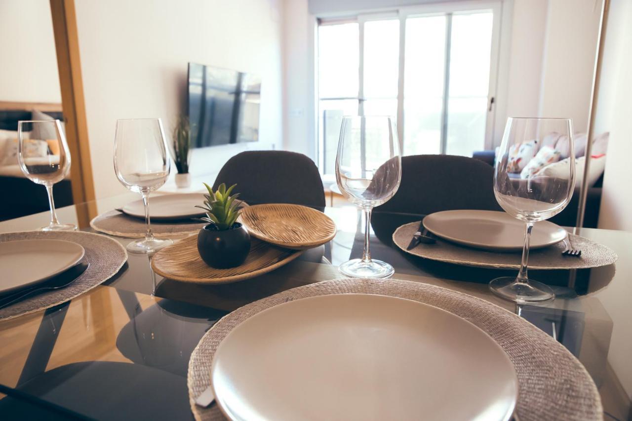 Apartamento Centro Castellon Con Parking 1 卡斯特利翁-德拉普拉纳 外观 照片
