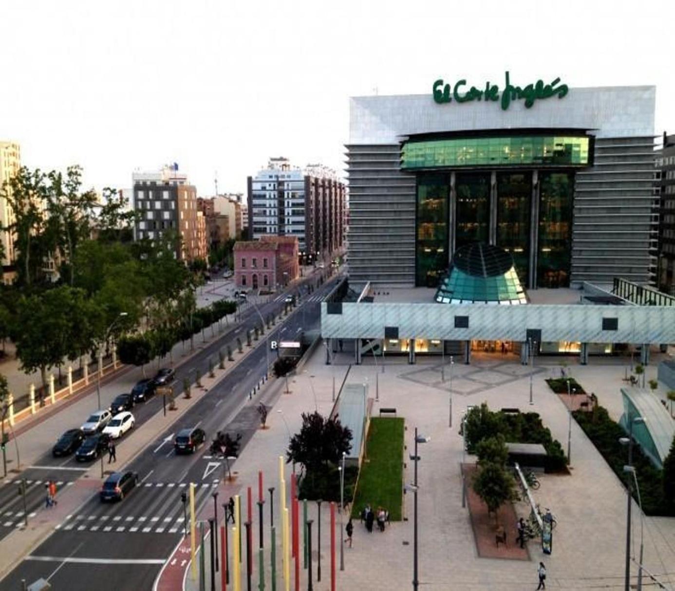 Apartamento Centro Castellon Con Parking 1 卡斯特利翁-德拉普拉纳 外观 照片